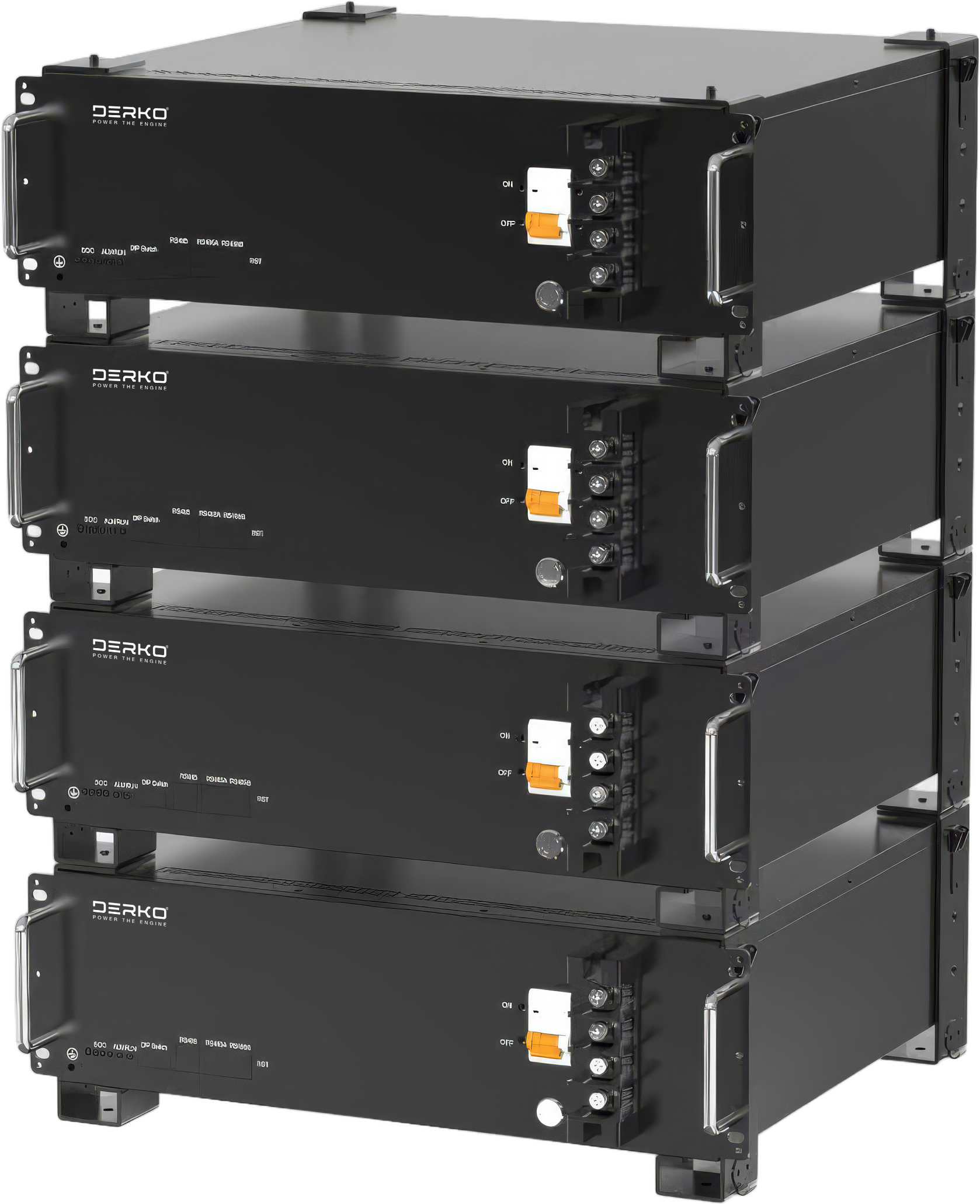 51.2V LİFE PO4 BATTERY